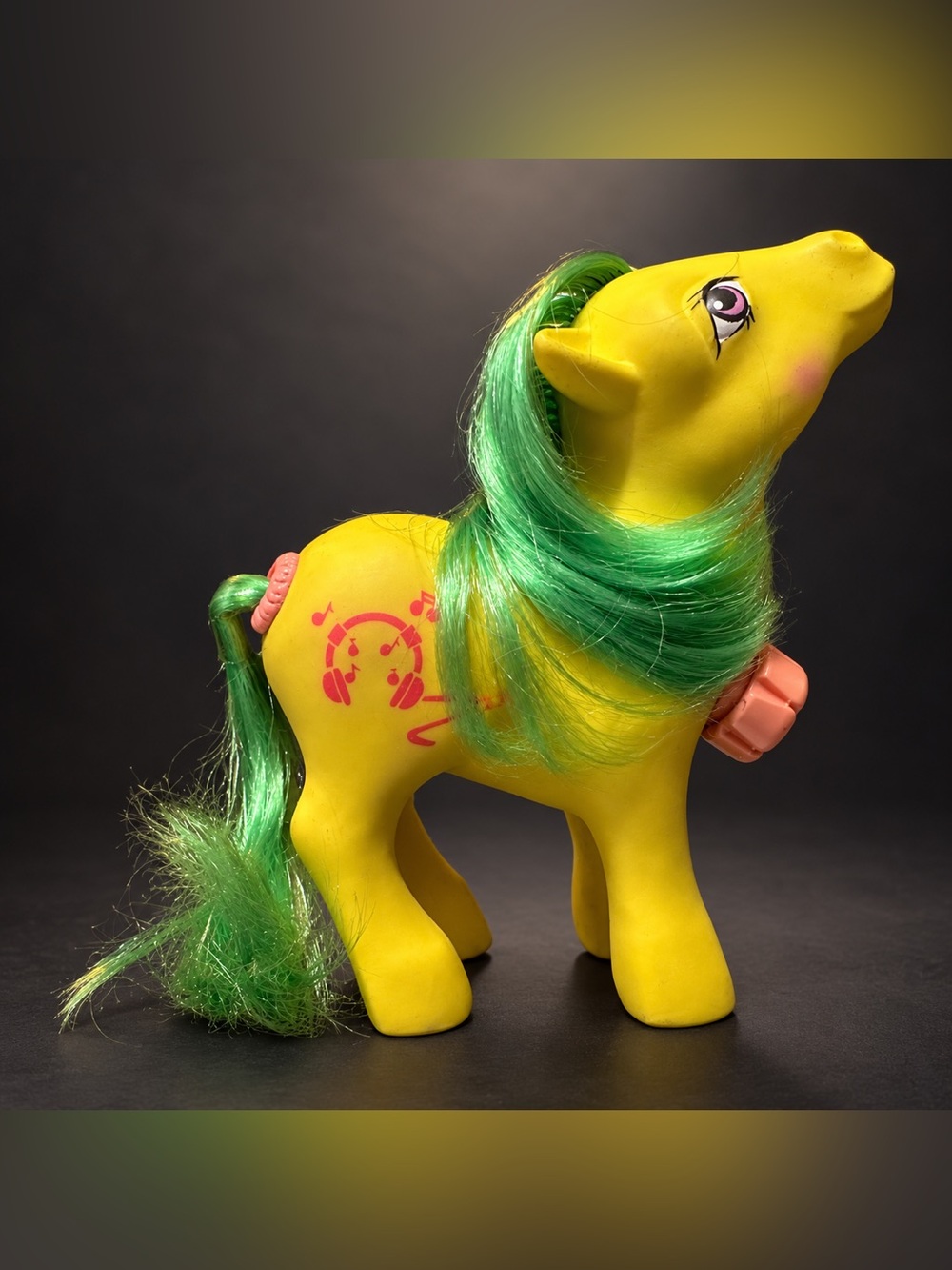 1988 Hasbro My Little Pony G1 Swinger Dance N Prance Vintage MLP